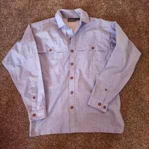 Patagonia Tropical Flats Shirt